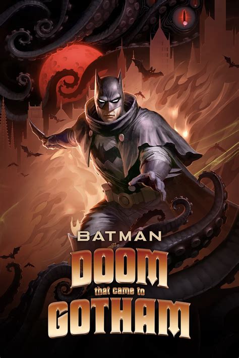 Batman: The Doom That Came to Gotham (2023) .